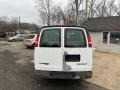 Summit White - Express 3500 15 Passenger Van Photo No. 5