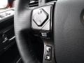 Black 2023 Toyota 4Runner TRD Pro 4x4 Steering Wheel