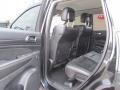 Rear Seat of 2012 Grand Cherokee SRT8 4x4