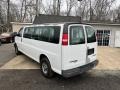 Summit White - Express 3500 15 Passenger Van Photo No. 6