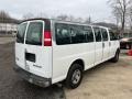 Summit White - Express 3500 15 Passenger Van Photo No. 7