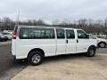 Summit White - Express 3500 15 Passenger Van Photo No. 8
