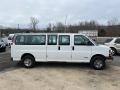 Summit White - Express 3500 15 Passenger Van Photo No. 9
