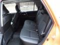 Black 2023 Toyota 4Runner TRD Pro 4x4 Interior Color