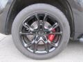  2012 Grand Cherokee SRT8 4x4 Wheel