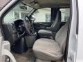Summit White - Express 3500 15 Passenger Van Photo No. 14