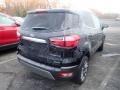 Shadow Black - EcoSport Titanium 4WD Photo No. 4