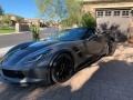 2018 Black Chevrolet Corvette Grand Sport Coupe  photo #4