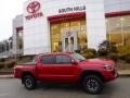 Barcelona Red Metallic - Tacoma TRD Off Road Double Cab 4x4 Photo No. 2