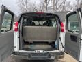 Summit White - Express 3500 15 Passenger Van Photo No. 22