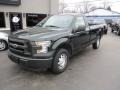 Green Gem - F150 XL Regular Cab Photo No. 2