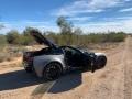 Black 2018 Chevrolet Corvette Grand Sport Coupe Exterior