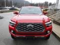 2021 Barcelona Red Metallic Toyota Tacoma TRD Off Road Double Cab 4x4  photo #15