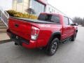 Barcelona Red Metallic - Tacoma TRD Off Road Double Cab 4x4 Photo No. 22