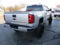 Silver Ice Metallic - Silverado LD LT Z71 Double Cab 4x4 Photo No. 4