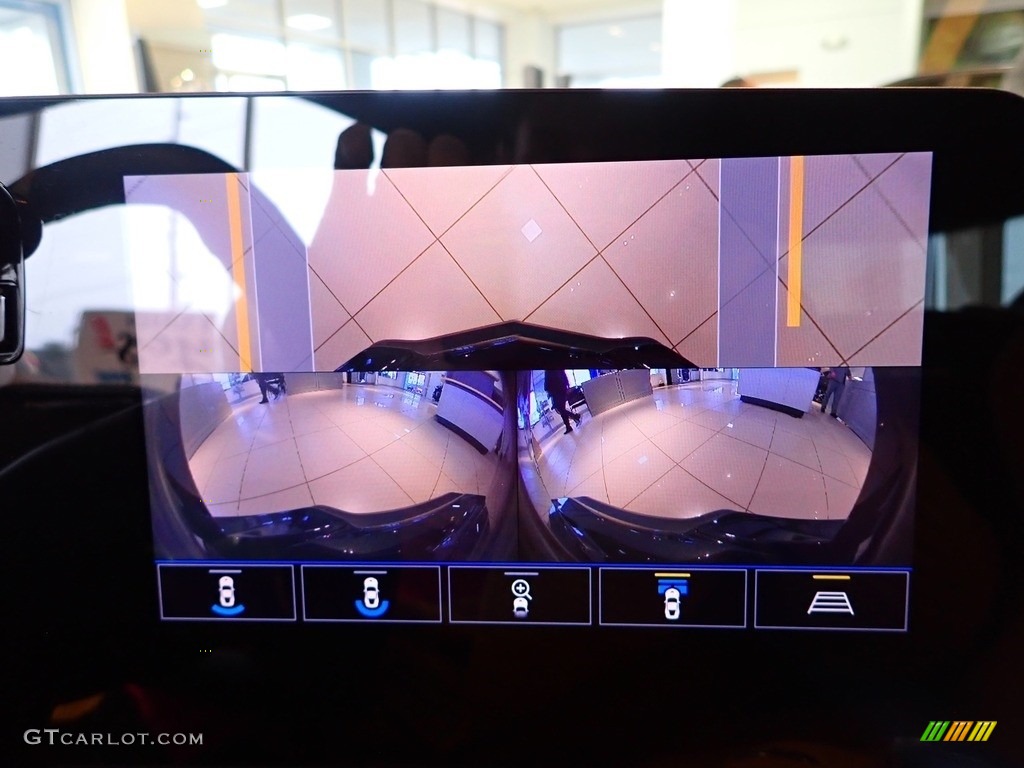2022 Chevrolet Corvette Stingray Coupe Controls Photo #145495323