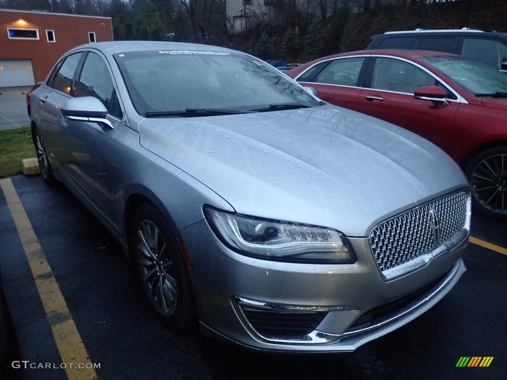 2020 Lincoln MKZ AWD Exterior Photos
