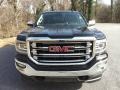 Onyx Black - Sierra 1500 SLT Crew Cab 4WD Photo No. 3