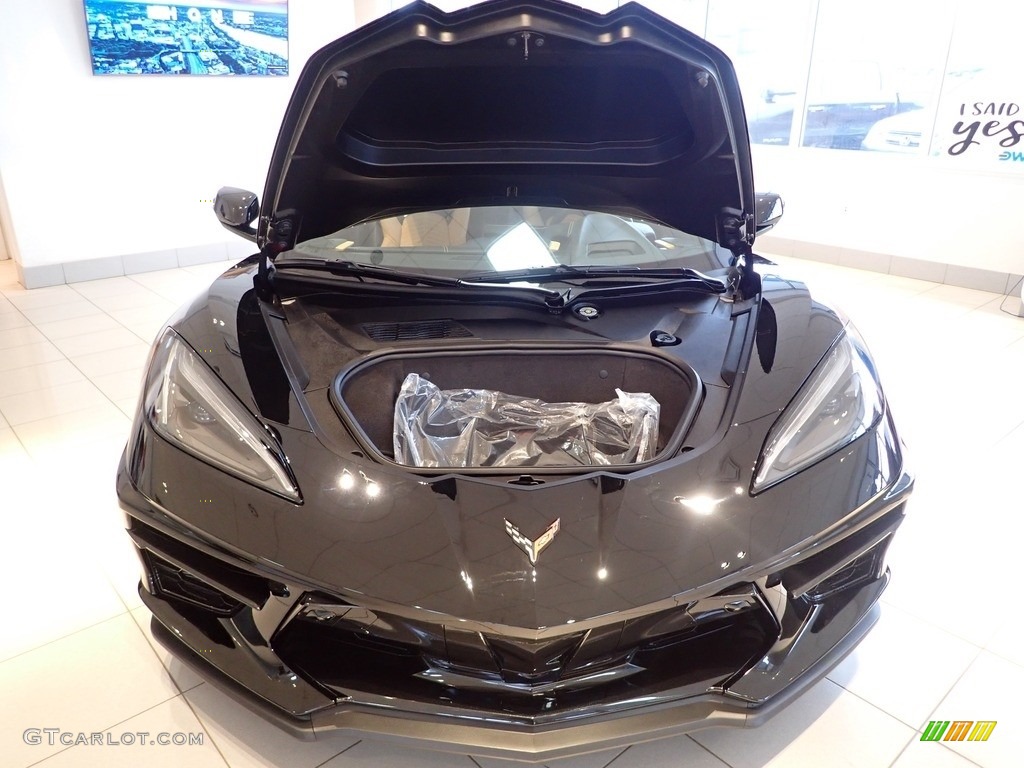2022 Chevrolet Corvette Stingray Coupe Trunk Photo #145495416