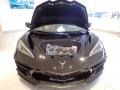 2022 Black Chevrolet Corvette Stingray Coupe  photo #13