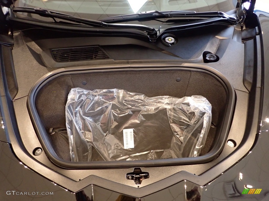 2022 Chevrolet Corvette Stingray Coupe Trunk Photo #145495425