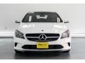 Polar White - CLA 250 Coupe Photo No. 2