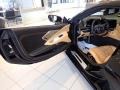 Natural 2022 Chevrolet Corvette Stingray Coupe Door Panel