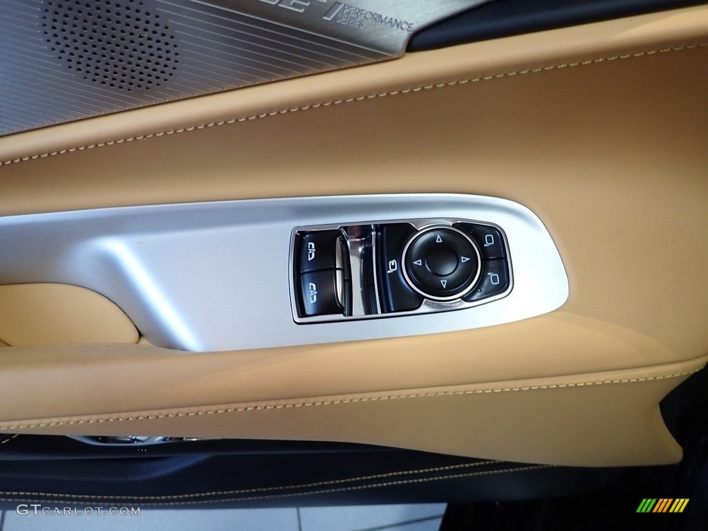 2022 Chevrolet Corvette Stingray Coupe Controls Photo #145495461