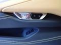 Natural 2022 Chevrolet Corvette Stingray Coupe Door Panel