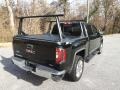 Onyx Black - Sierra 1500 SLT Crew Cab 4WD Photo No. 8