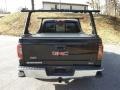 Onyx Black - Sierra 1500 SLT Crew Cab 4WD Photo No. 9