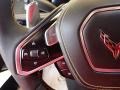 Natural 2022 Chevrolet Corvette Stingray Coupe Steering Wheel