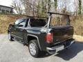 Onyx Black - Sierra 1500 SLT Crew Cab 4WD Photo No. 12