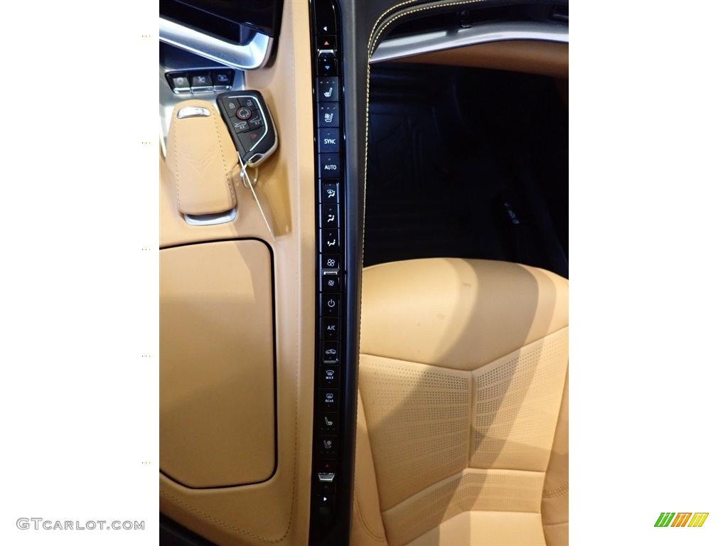 2022 Chevrolet Corvette Stingray Coupe Controls Photo #145495578