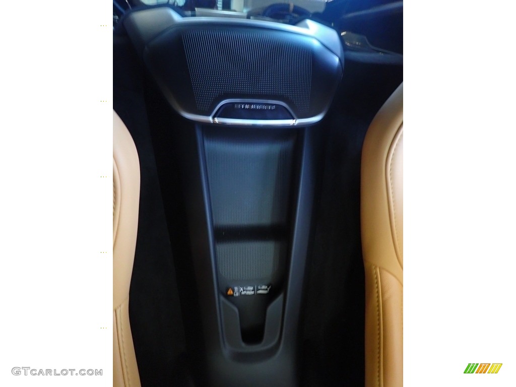 2022 Corvette Stingray Coupe - Black / Natural photo #31