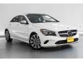 Polar White - CLA 250 Coupe Photo No. 14