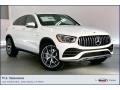 2023 Polar White Mercedes-Benz GLC 43 AMG 4Matic Coupe  photo #1