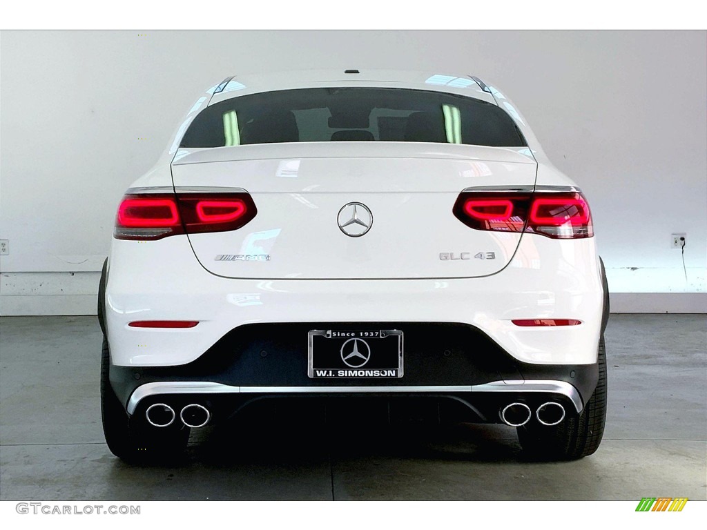 2023 Mercedes-Benz GLC 43 AMG 4Matic Coupe Exhaust Photo #145496109
