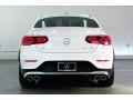 Exhaust of 2023 GLC 43 AMG 4Matic Coupe