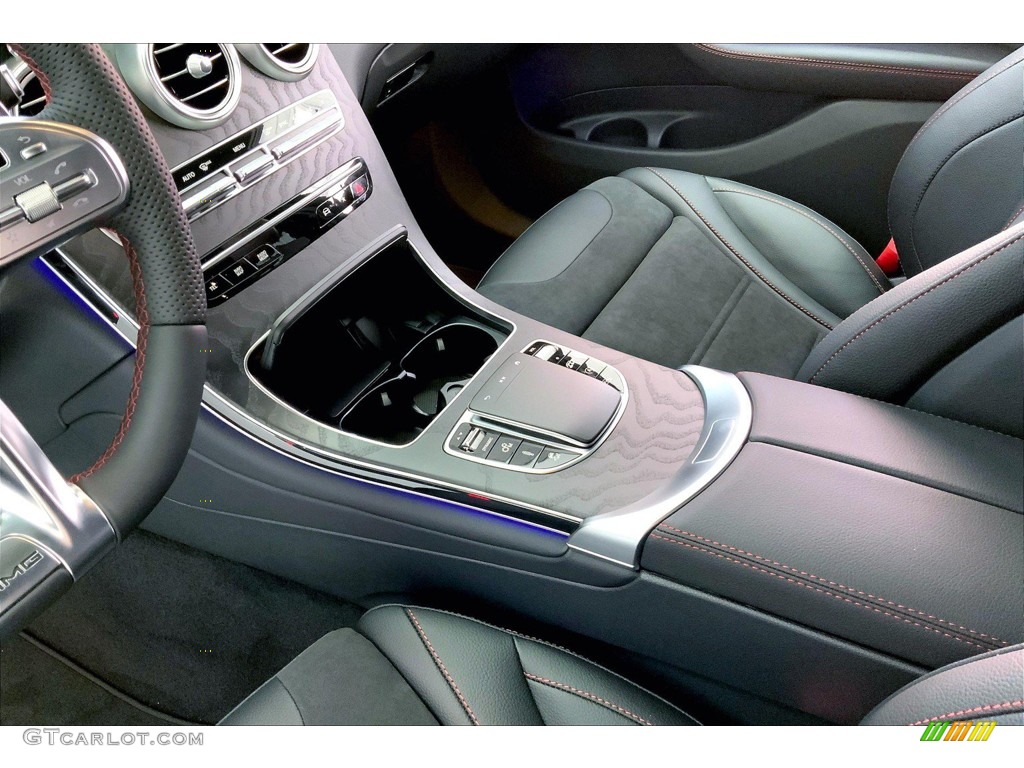 2023 Mercedes-Benz GLC 43 AMG 4Matic Coupe Controls Photo #145496211