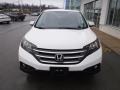 White Diamond Pearl - CR-V EX AWD Photo No. 5