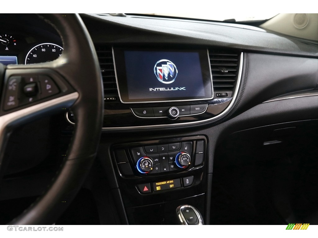 2017 Buick Encore Essence Controls Photo #145497246
