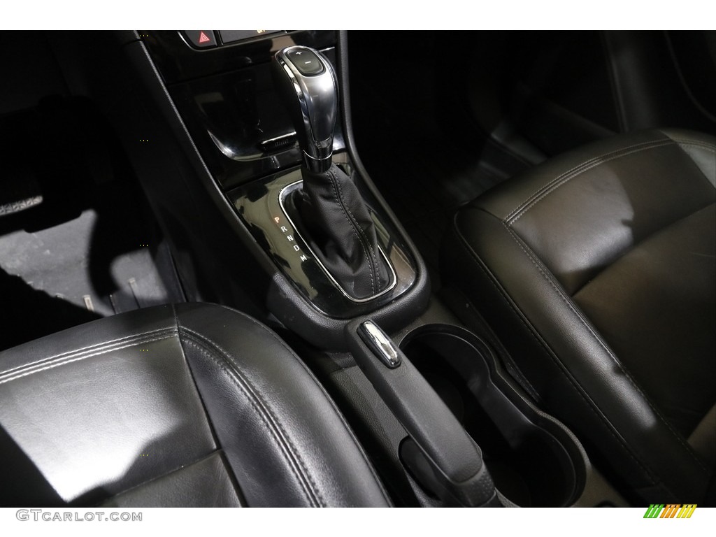 2017 Buick Encore Essence 6 Speed Automatic Transmission Photo #145497297