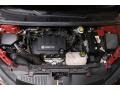 1.4 Liter Turbocharged DOHC 16-Valve VVT 4 Cylinder 2017 Buick Encore Essence Engine