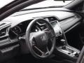Crystal Black Pearl - Civic EX Hatchback Photo No. 12