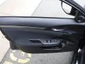 Crystal Black Pearl - Civic EX Hatchback Photo No. 13