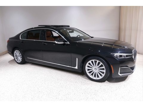 2020 BMW 7 Series 740i xDrive Sedan Data, Info and Specs