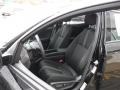 2020 Crystal Black Pearl Honda Civic EX Hatchback  photo #14