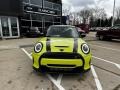 Zesty Yellow - Hardtop Cooper S 2 Door Photo No. 2