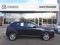 Eternal Blue Mica 2021 Mazda CX-3 Sport AWD